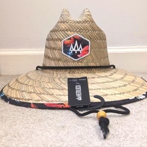 Hemlock Hat Co Straw Sun Hat